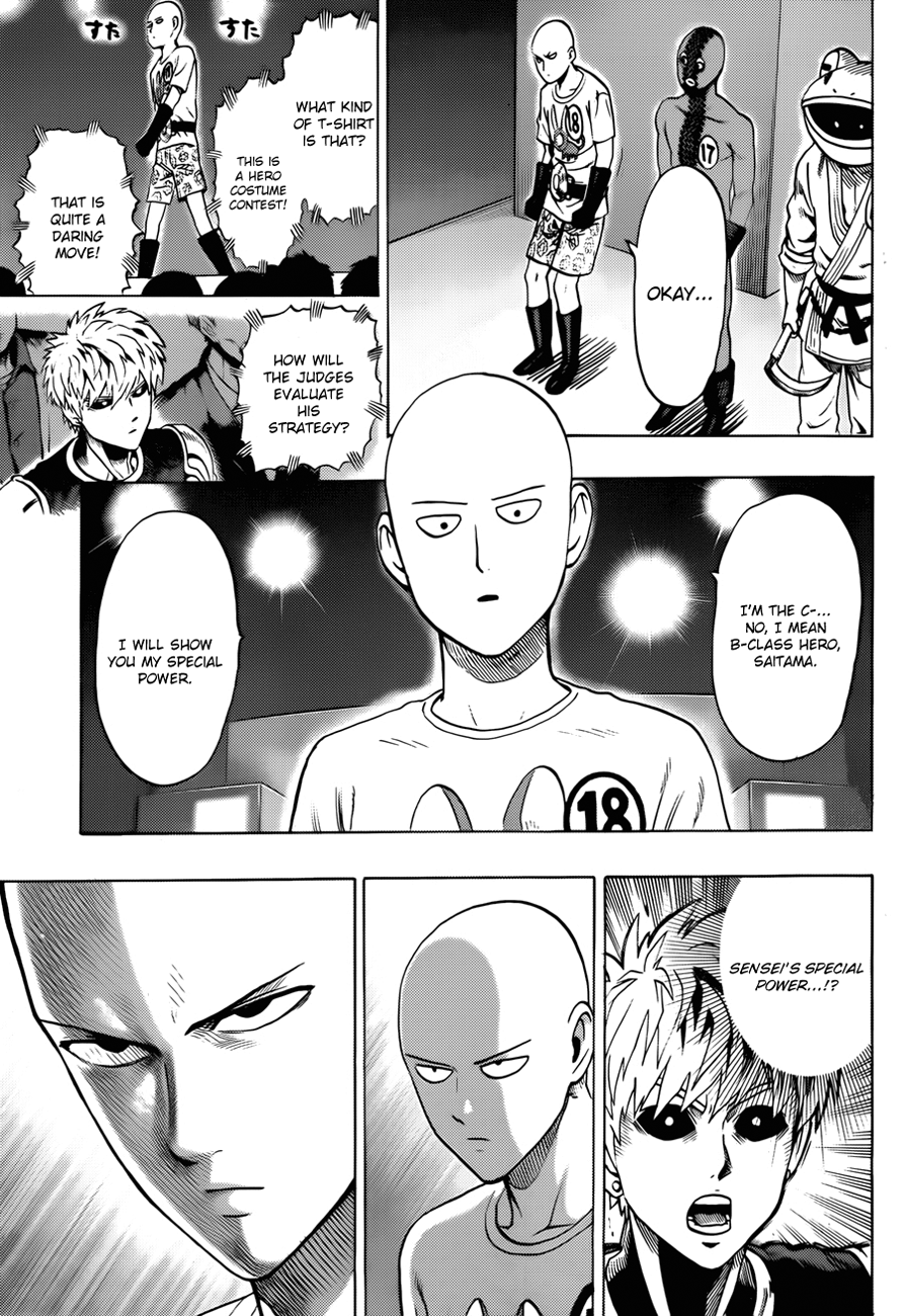 One-Punch Man Chapter 55.2 10